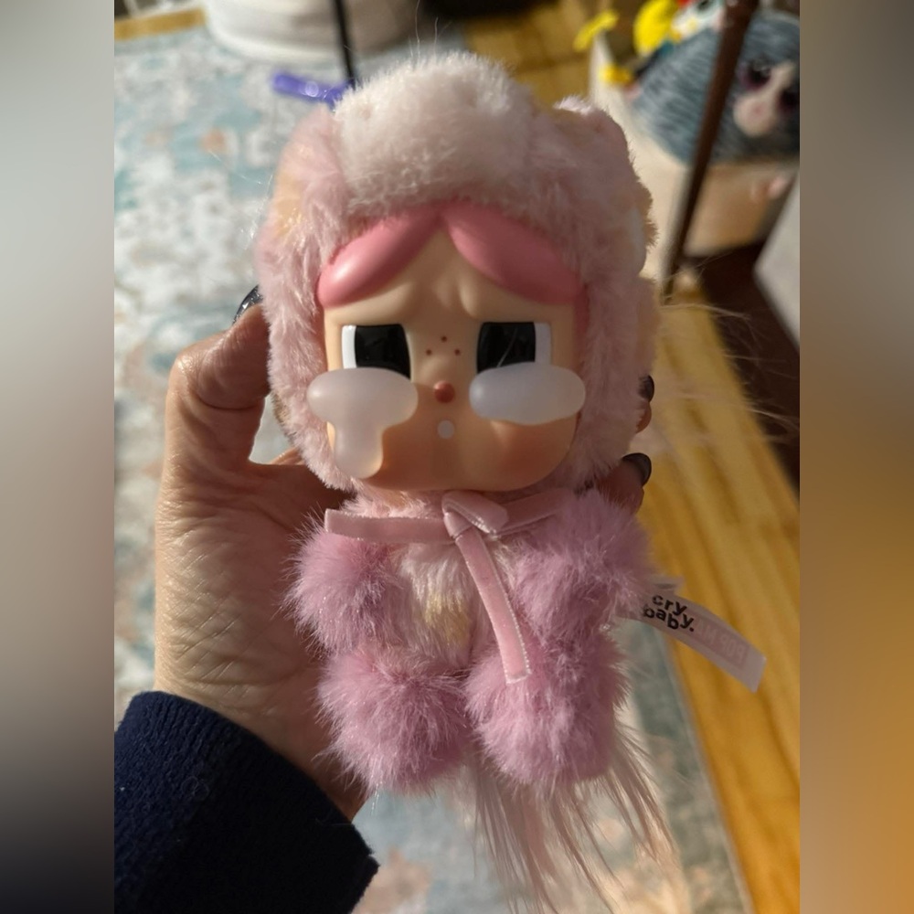 Have a Good Run: Cry Baby